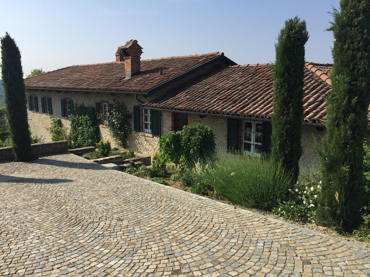 Cascina Marotta Albaretto della Torre Exterior photo