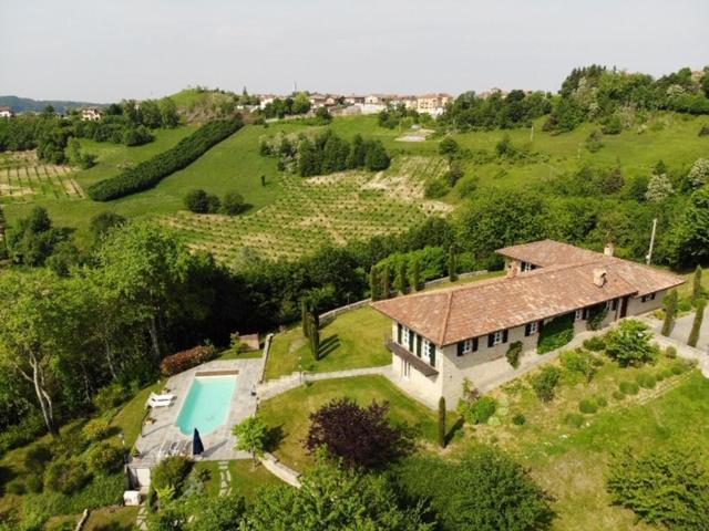 Cascina Marotta Albaretto della Torre Exterior photo
