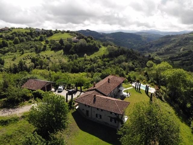 Cascina Marotta Albaretto della Torre Exterior photo